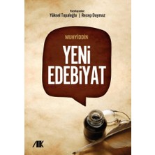 Akademik Kitaplar Yeni Edebiyat