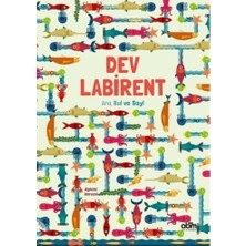 Abm Yayınevi Dev Labirent