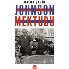 Kırmızı Kedi Yayınevi Johnson Mektubu