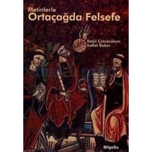 BilgeSu Yayıncılık Metinlerle Ortaçağda Felsefe