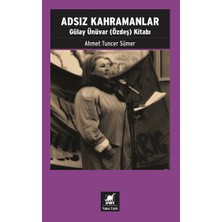 Ayrıntı Yayınları Adsız Kahramanlar