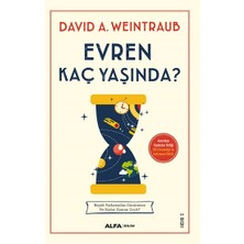 Alfa Yayınları Evren Kaç Yaşında?