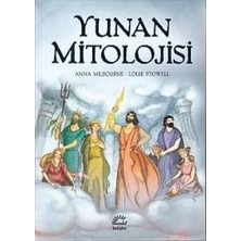 İletişim Yayınları Yunan Mitolojisi (Ciltli)