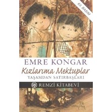 Remzi Kitabevi Kızlarıma Mektuplar Yaşamdan Satırbaşları