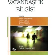 Anı Yayıncılık Vatandaşlık Bilgisi