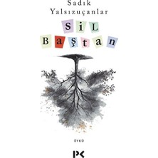 Profil Kitap Sil Baştan
