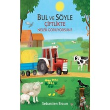 İthaki Yayınları Bul ve Söyle/çiftlikte Neler Görüyorsun?