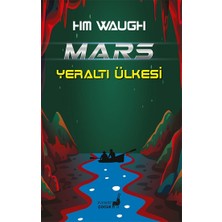 Everest Yayınları Mars Yeraltı Ülkesi