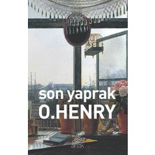 Antik Kitap Son Yaprak