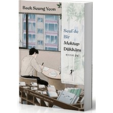 Artemis Yayınları Seul’de Bir Mektup Dükkanı Baek Seung Yeon Ciltsiz Kitap