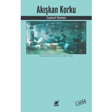 Ayrıntı Yayınları Akışkan Korku
