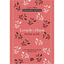 Turkuvaz Kitap Levayih-I Hayat