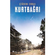 İthaki Yayınları Kurtbağrı Çiğdem Erkal 168 Sayfa Ciltsiz Türkçe Bilimkurgu Romanı