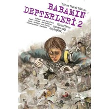 Dinozor Çocuk Babamın Defteri 2-Filozoflarla Zamandışı Söyleşiler