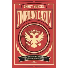 Kronik Kitap Sınırdaki Casus