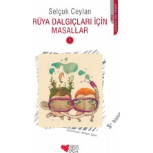 Can Çocuk Yayınları Rüya Dalgıçları Için Masallar - 1