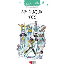 Can Çocuk Yayınları Az Buçuk Teo