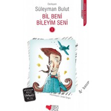 Can Çocuk Yayınları Bil Beni Bileyim Seni 1