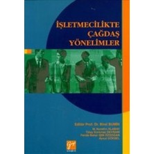 Gazi Kitabevi Işletmecilikte Çağdaş Yönelimler