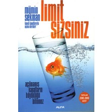 Alfa Yayınları Limit Sizsiniz!