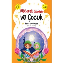 Nesil Çocuk Yayınları Mübarek Günler ve Çocuk