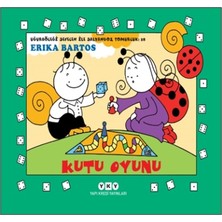 Yapı Kredi Yayınları Kutu Oyunu Uğurböceği Sevecen Ile Salyangoz Tomurcuk: 28