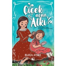 Çınaraltı Yayınları Çiçek Açan Atkı