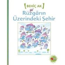 Can Çocuk Yayınları Rüzgarın Üzerindeki Şehir