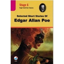 Engin Yayınevi Selected Short Stories Of Edgar Allan Poe Stage 6