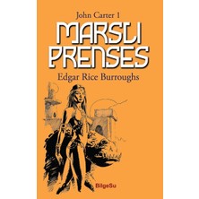 BilgeSu Yayıncılık Marslı Prenses