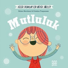 Mundi Küçük Insanlar Büyük Sözler: Mutluluk (Ciltli)