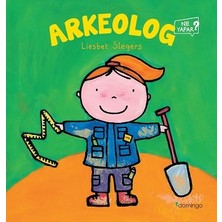 Domingo Yayınevi Arkeolog Ne Yapar?