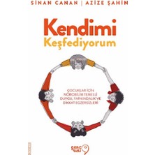 Tuti Kitap Kendimi Keşfediyorum Sinan Canan Azize Şahin Ciltsiz  Nörobilim Temelli