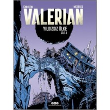 Yapı Kredi Yayınları Valerian Cilt 3 – Yıldızsız Ülke