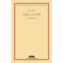 Yapı Kredi Yayınları Aşka Dair