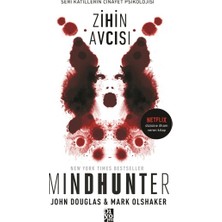 Diyojen Yayıncılık Zihin Avcısı - Mindhunter