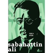 Çınar Yayınları Sırça Köşk Sabahattin Ali 176 Sayfa Ciltsiz Türkçe Yayın