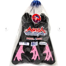 isiltikidsmoda Aqua Kısa Palet - Profesyonel Havuz Paleti - 34/35 - Pembe (Lisinya)
