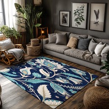 Etnik Desen Halı M163