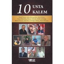 Gülnar Yayınları 10 Usta Kalem Şiirler