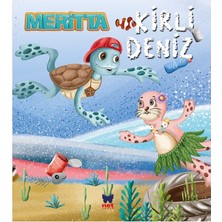Net Çocuk Yayınları Meritta-Kirli Deniz