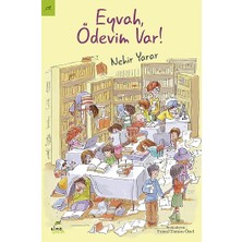 Elma Çocuk Eyvah Ödevim Var!