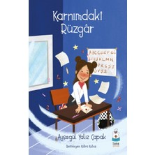 Luna Çocuk Yayınları Karnımdaki Rüzgar
