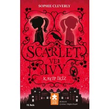 Eksik Parça Yayınları Scarlet ve Ivy 1- Kayıp Ikiz