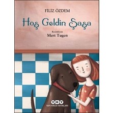 Yapı Kredi Yayınları Hoş Geldin Şaşa