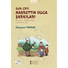 Müzik Eğitimi Yayınları Eşlik Cd’li Nasrettin Hoca Şarkıları