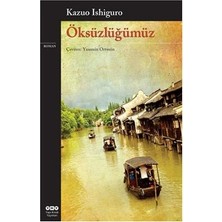 Yapı Kredi Yayınları Öksüzlüğümüz