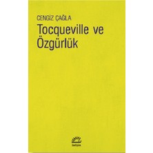 İletişim Yayınları Tocqueville ve Özgürlük