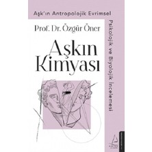 Destek Yayınları Aşkın Kimyası