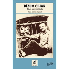 Ayrıntı Yayınları Bizum Cihan - Cihan Alptekin Kitabı
